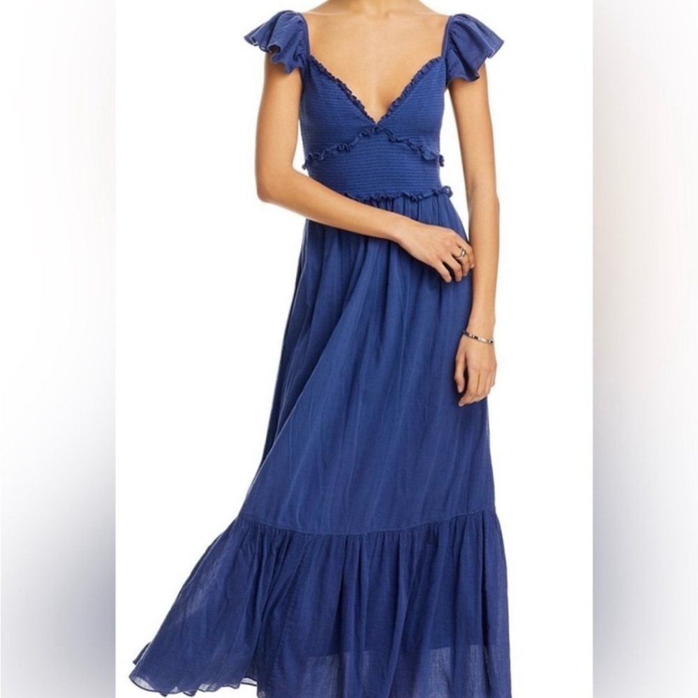 LOVESHACKFANCY KATINA DRESS